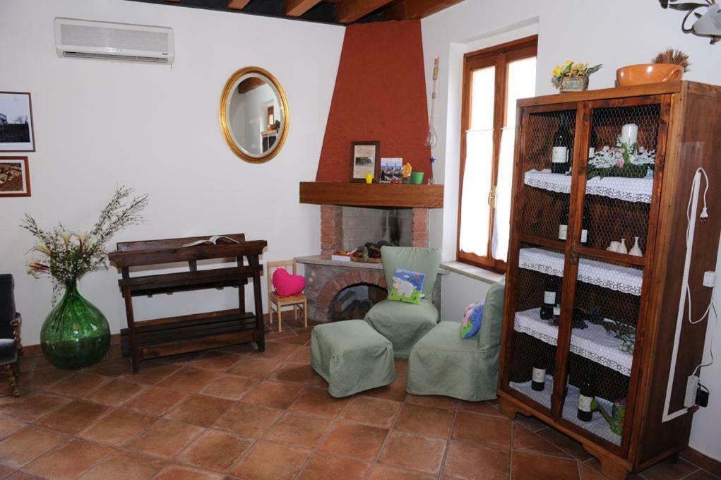 Agriturismo Lizzarola Peschiera del Garda Exterior foto